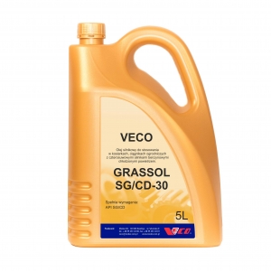 VECO GRASSOL SG/CD-30 opak. 5l