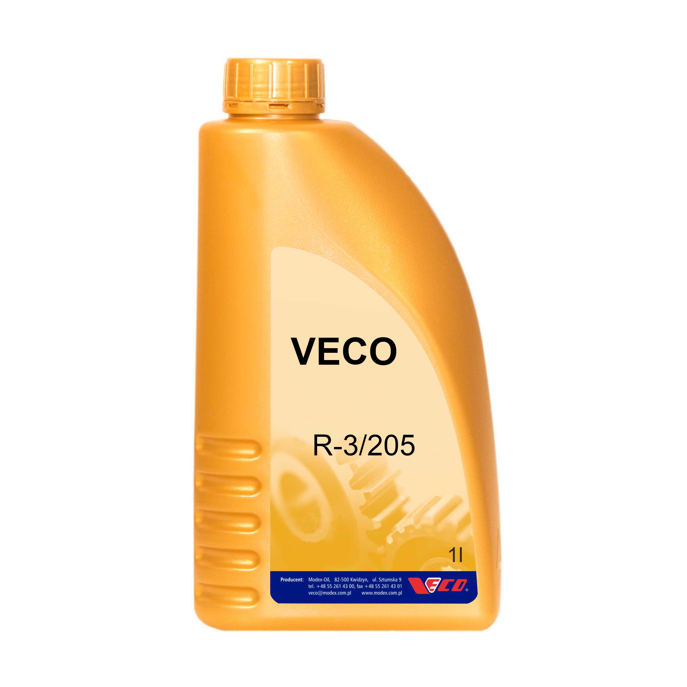 VECO R-3/205 opak. 1l class=