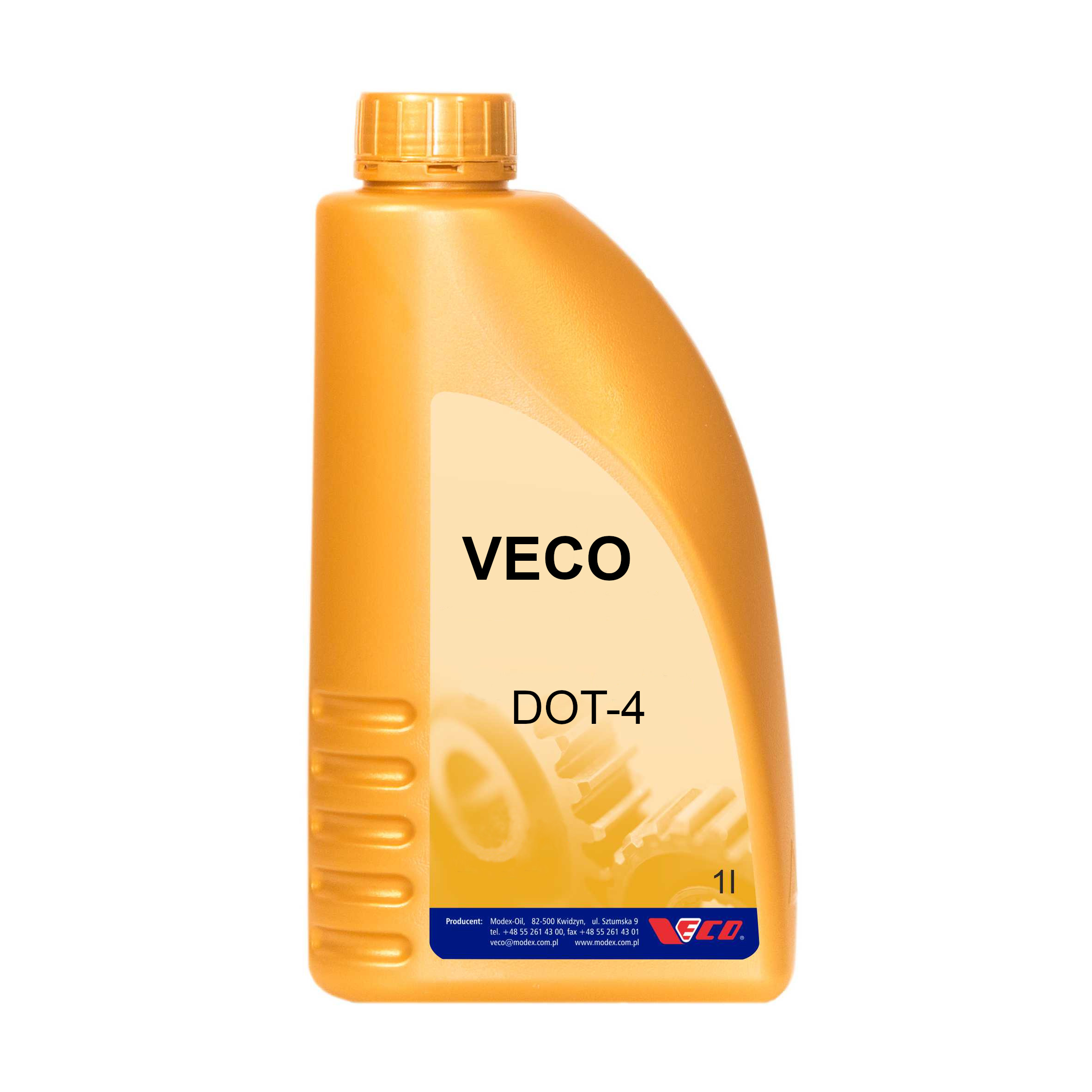 VECO DOT-4 opak. 1l class=
