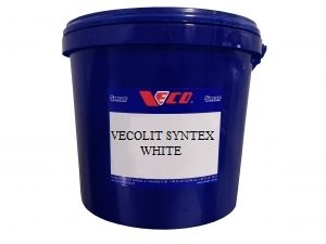 SMAR VECOLIT SYNTEX WHITE opak. 0,9 kg
