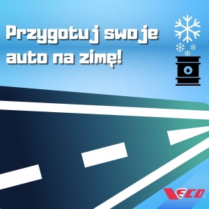 Przygotuj swoje auto na zimę – kilka kluczowych kroków!