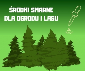 Środki smarne dla ogrodu i lasu