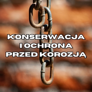 Konserwacja i ochrona przed korozją z Modex-Oil